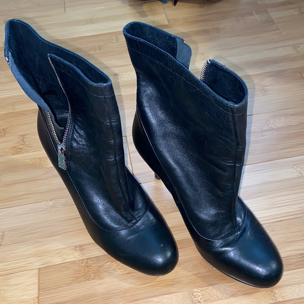 Coach Booties